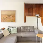 - Charming Flat With Garden Apartment