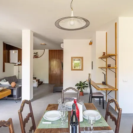 Lejlighed - Charming Flat With Garden Baveno