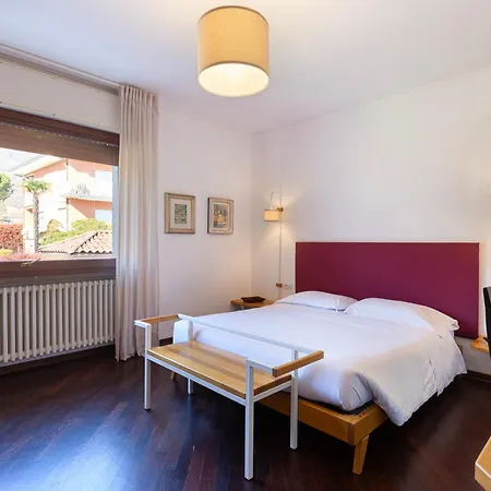 - Charming Flat With Garden Apartment Baveno