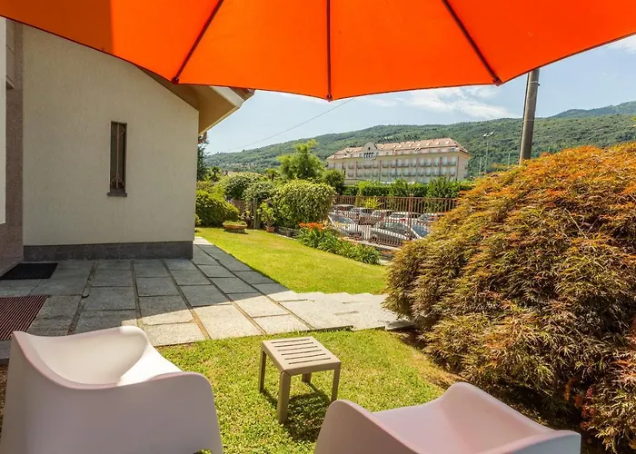 - Charming Flat With Garden *