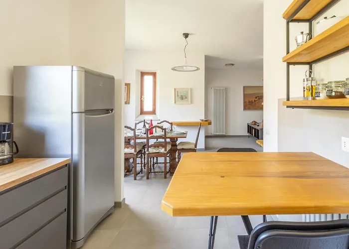 - Charming Flat With Garden Lejlighed Baveno