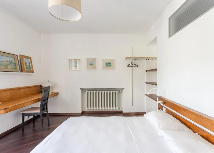 - Charming Flat With Garden 바메노