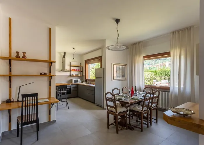 - Charming Flat With Garden Baveno