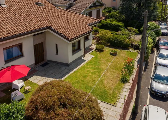 Lejlighed - Charming Flat With Garden