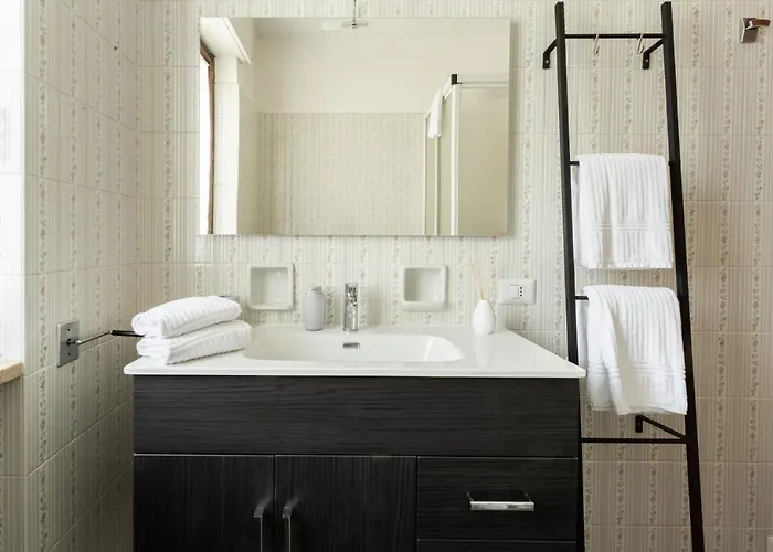 아파트 - Charming Flat With Garden