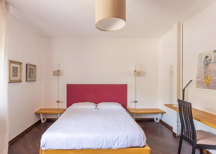 아파트 - Charming Flat With Garden *