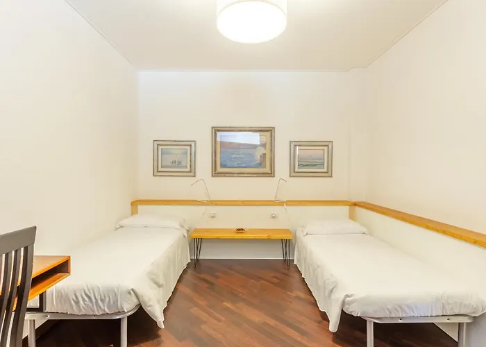 Lejlighed - Charming Flat With Garden