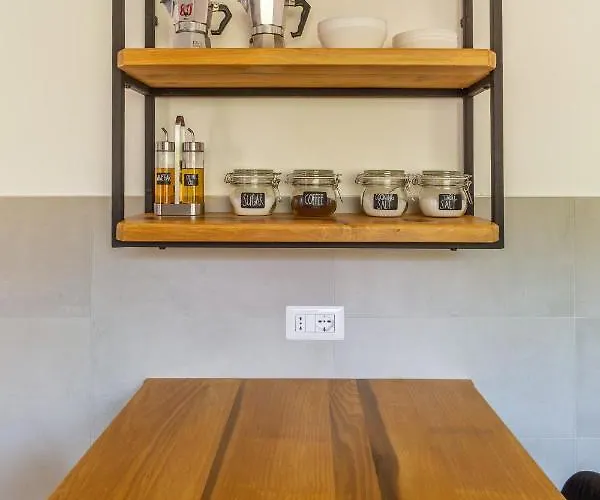 Lejlighed - Charming Flat With Garden