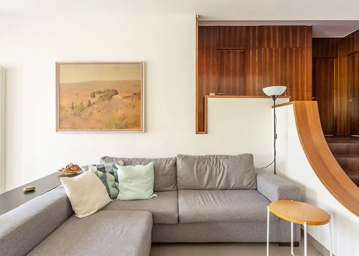 - Charming Flat With Garden 아파트